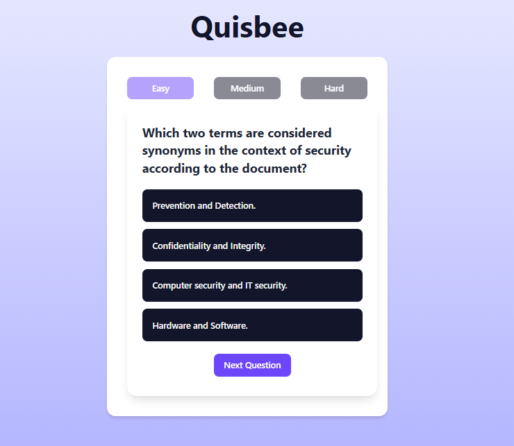 quisbee